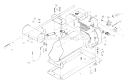 Part Location Diagram of 63193 Briggs and Stratton Engine - Craftsman